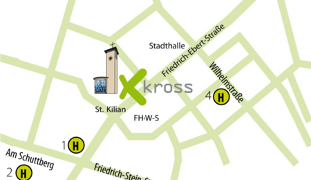 kross-Karte